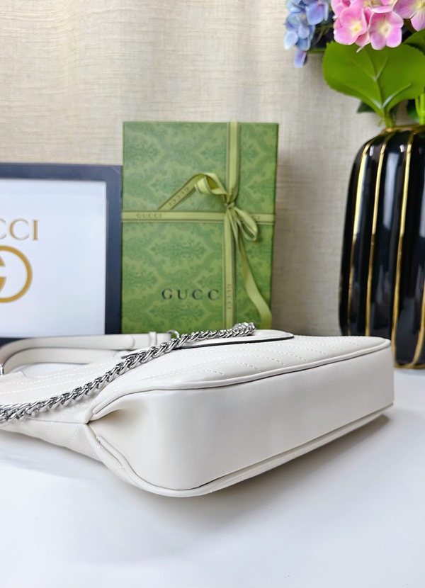 激安グッチバッグコピー素材ディテール